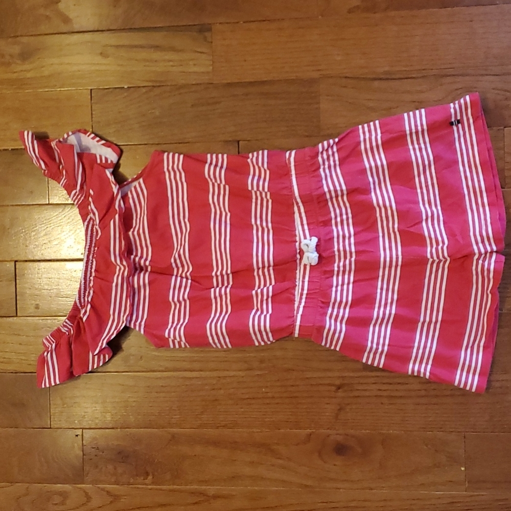 Naitica one piece striped outfit. Medium (8/10). Like new.